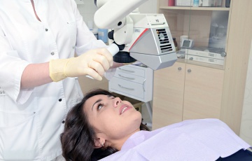 Применение микроскопа в стоматологии
